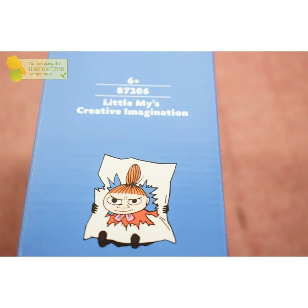 Pantasy moomin little